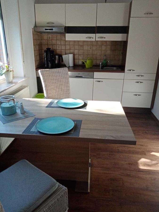 Ferienwohnung Vereinswiek 95137 Rhauderfehn Екстер'єр фото