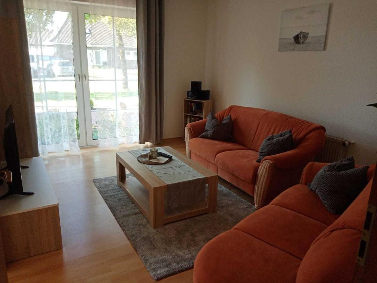 Ferienwohnung Vereinswiek 95137 Rhauderfehn Екстер'єр фото
