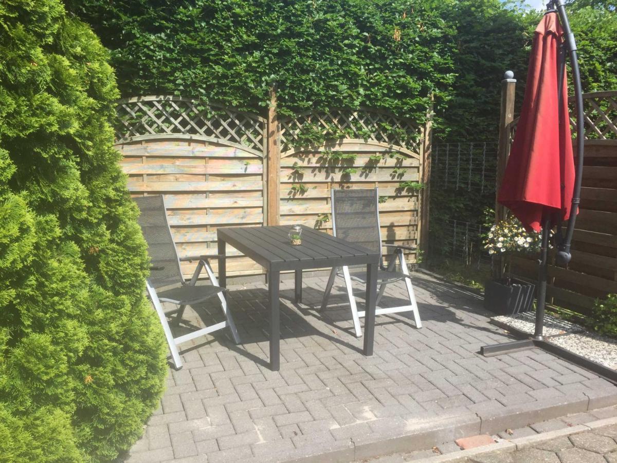 Ferienwohnung Vereinswiek 95137 Rhauderfehn Екстер'єр фото